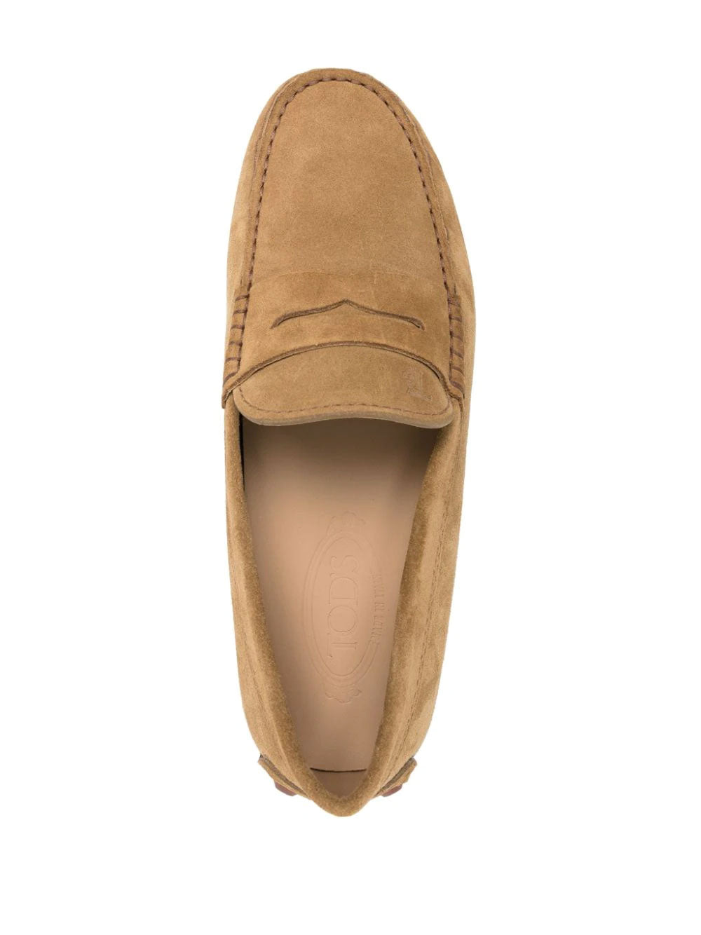 Gommino loafers