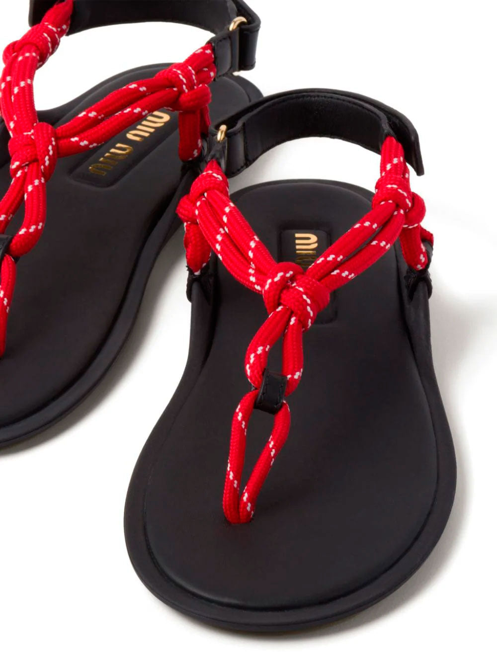 Miu Miu hotsell sandals