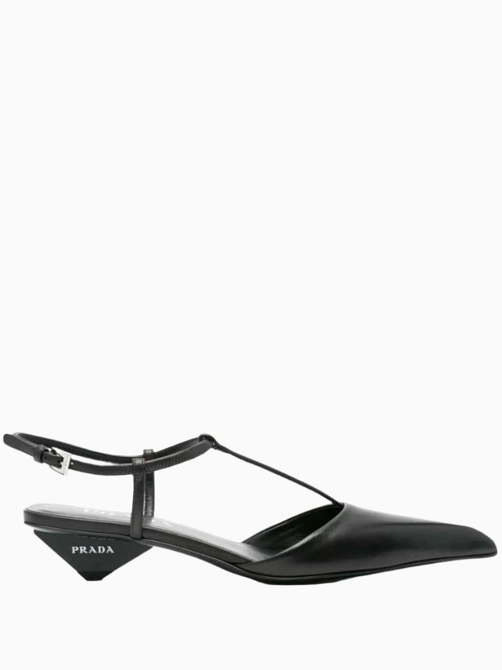 Slingback pumps