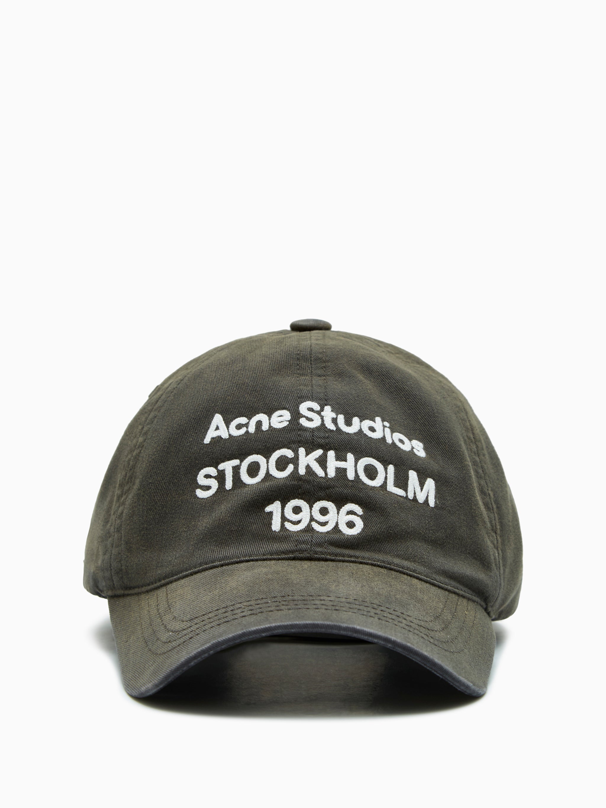 1996 logo cap | Acne Studios | OTTODISANPIETRO