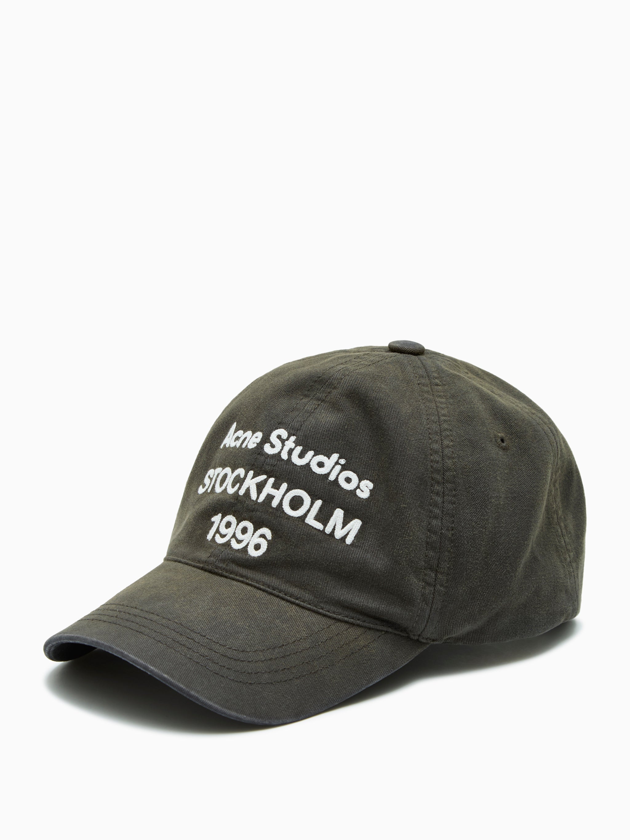 1996 logo cap | Acne Studios | OTTODISANPIETRO
