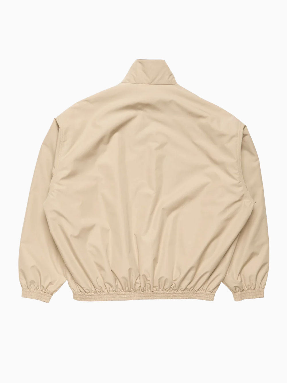 Reversible logo jacket