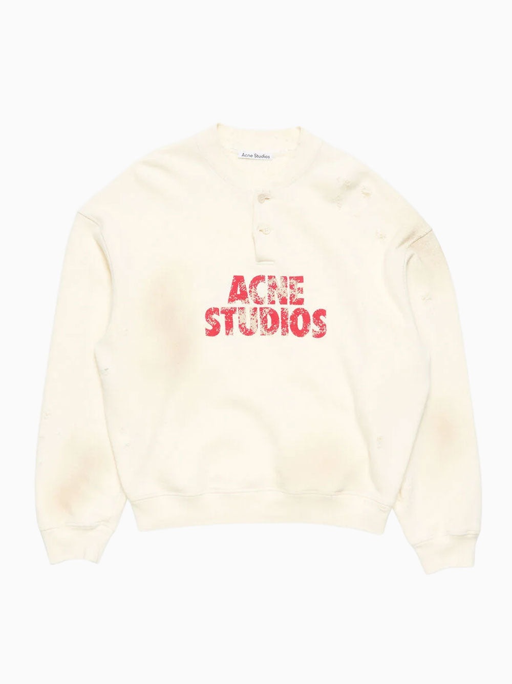 Logo sweatshirt