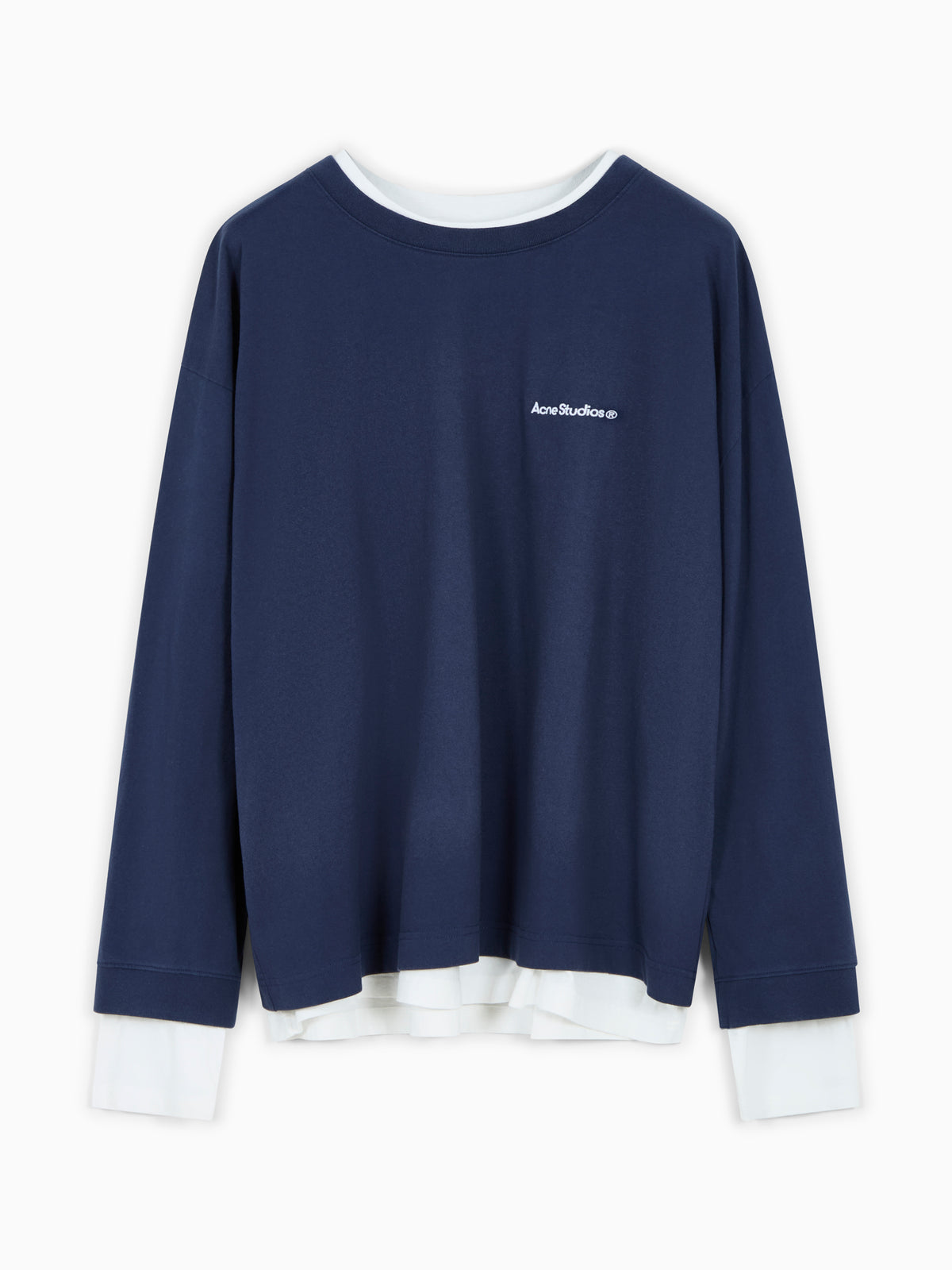 Sudadera de doble capa