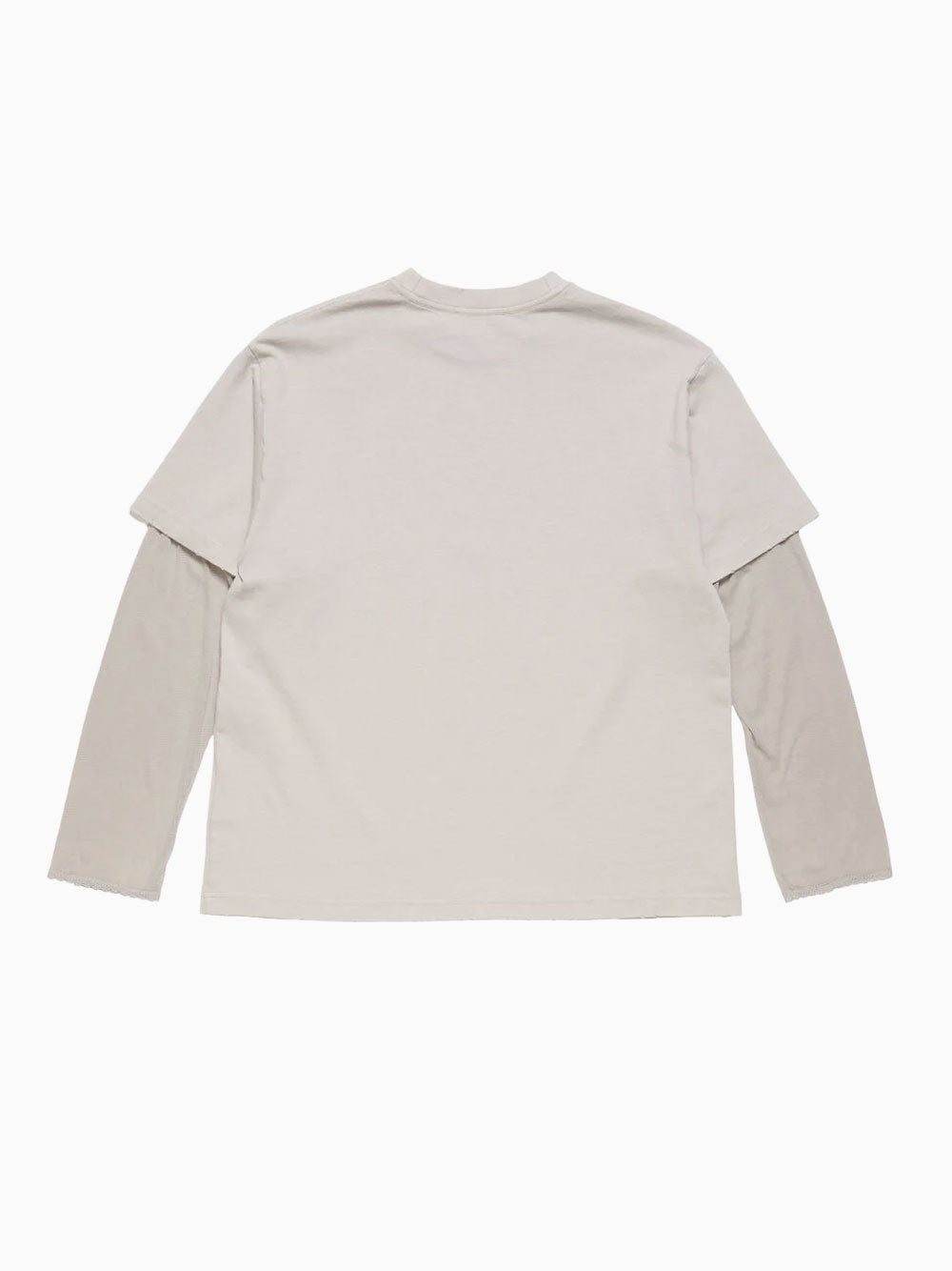 Layered graphic t-shirt