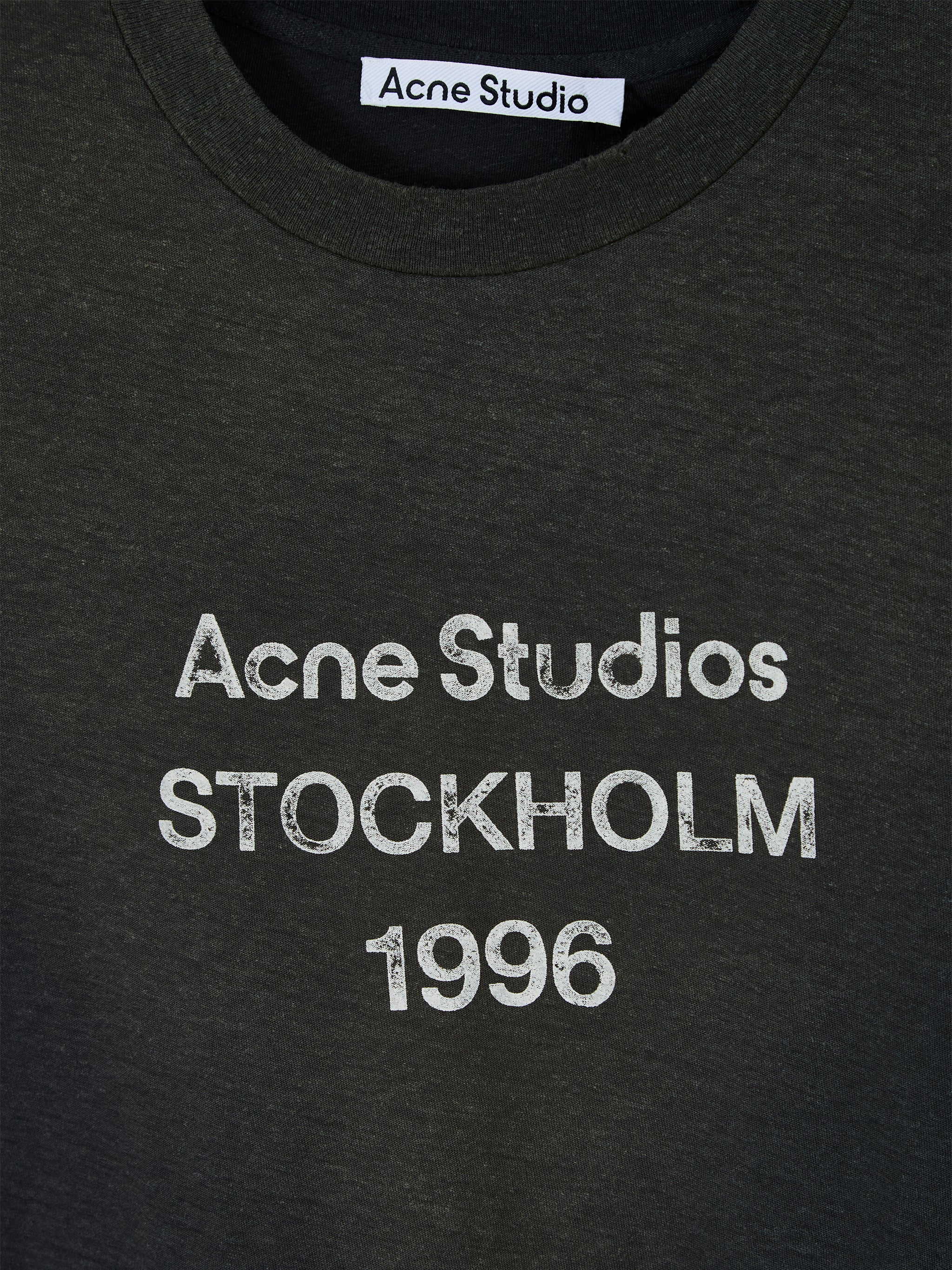 Camiseta logo 1996