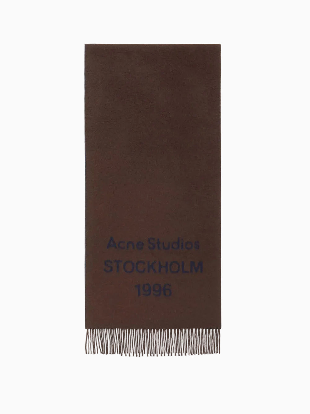 1996 brown scarf