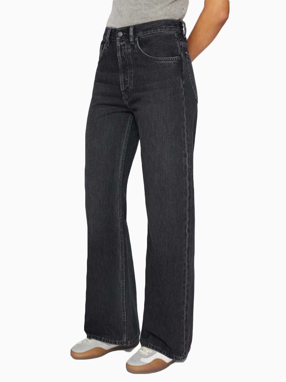 Jeans negros 2021F