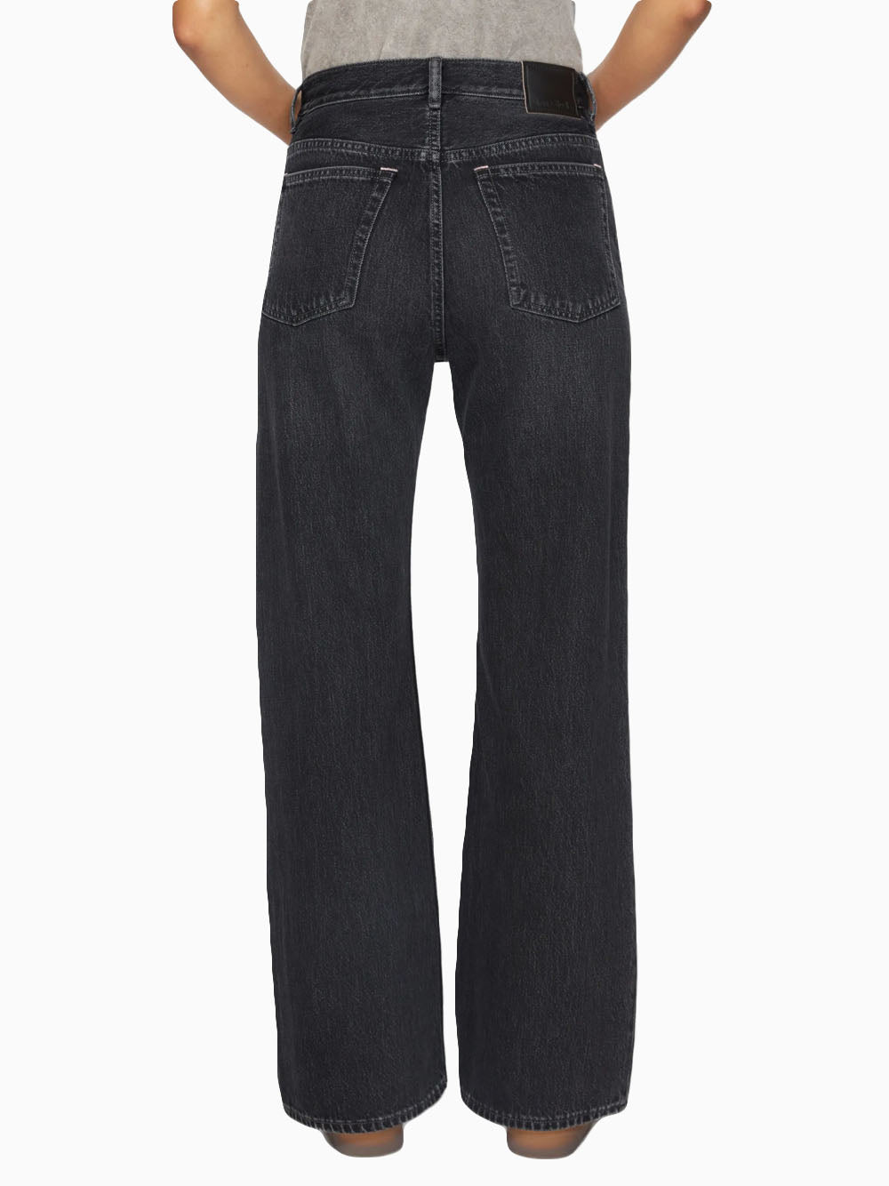 Jeans negros 2021F