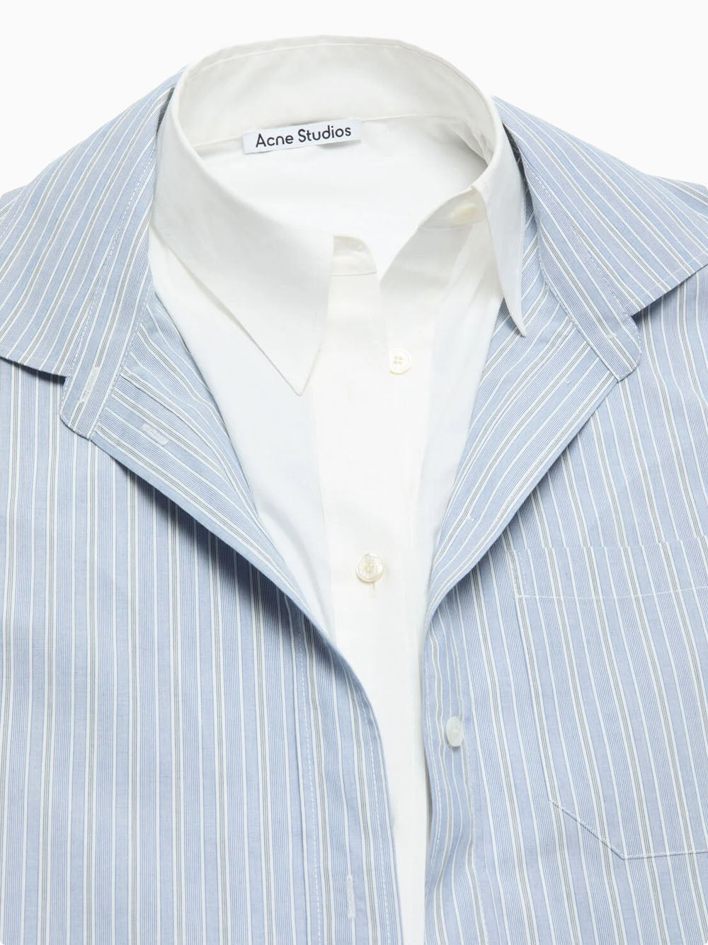 Double effect shirt