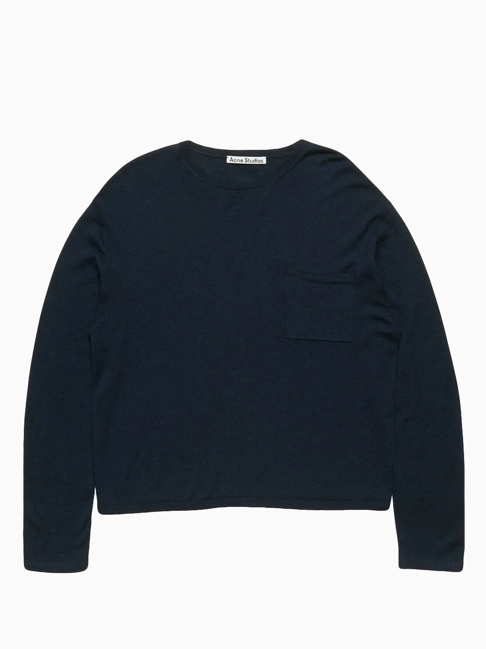 Pocket sweater