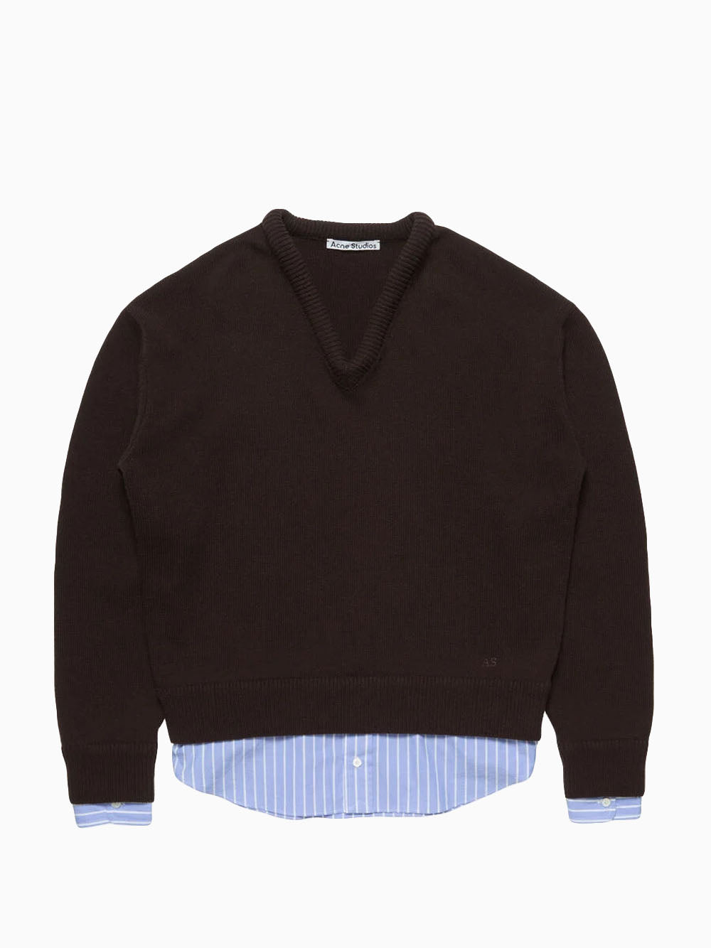 Jersey cuello pico