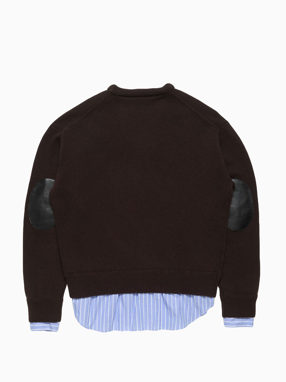 V-neck sweater