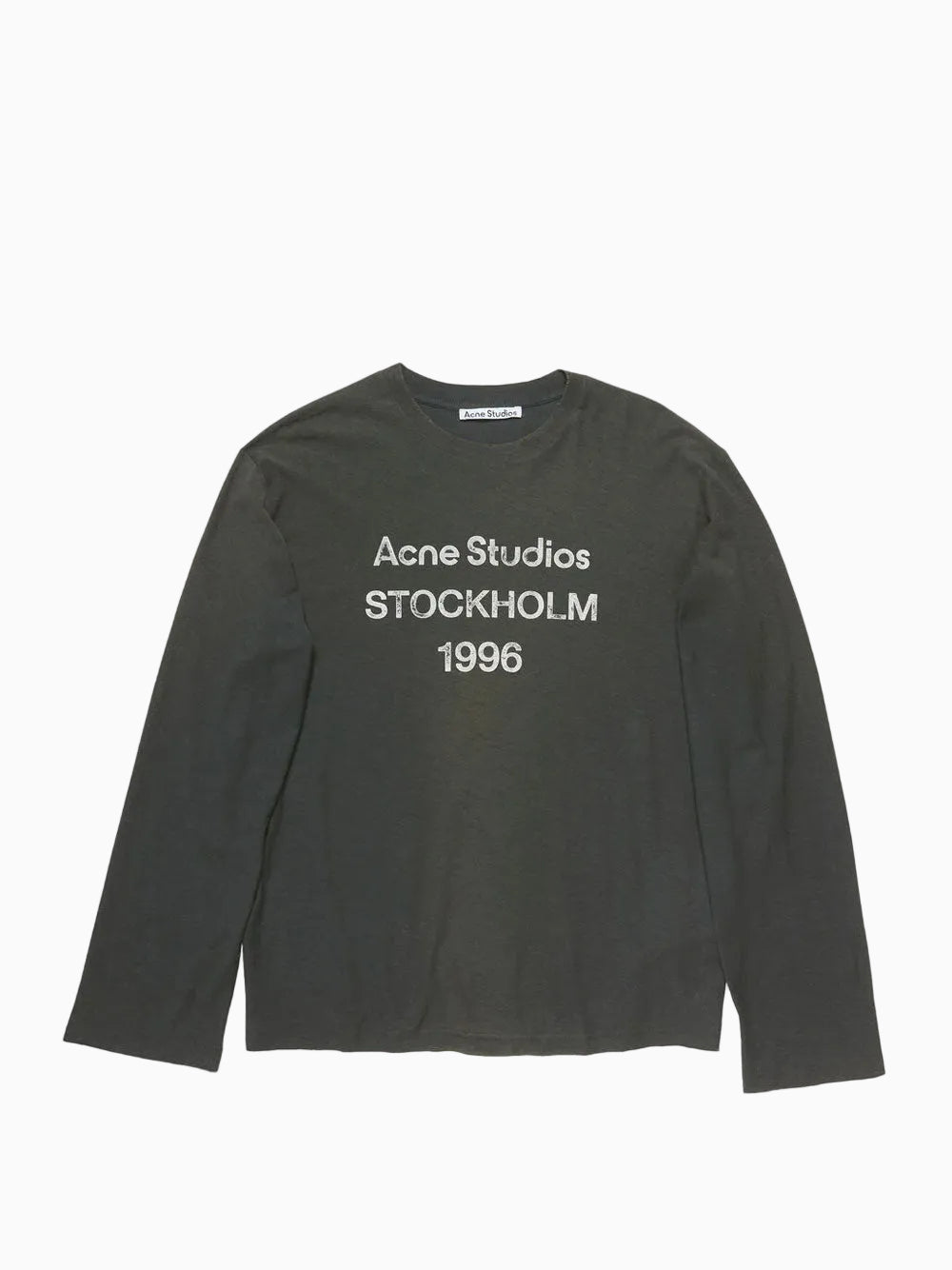 Camiseta con logo 1996