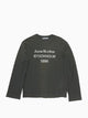 Camiseta con logo 1996