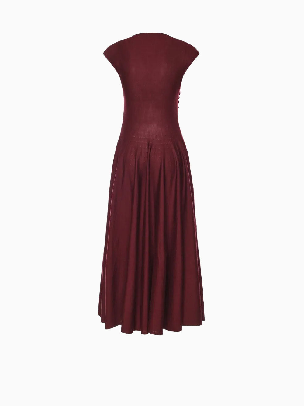 Sculpt V dress