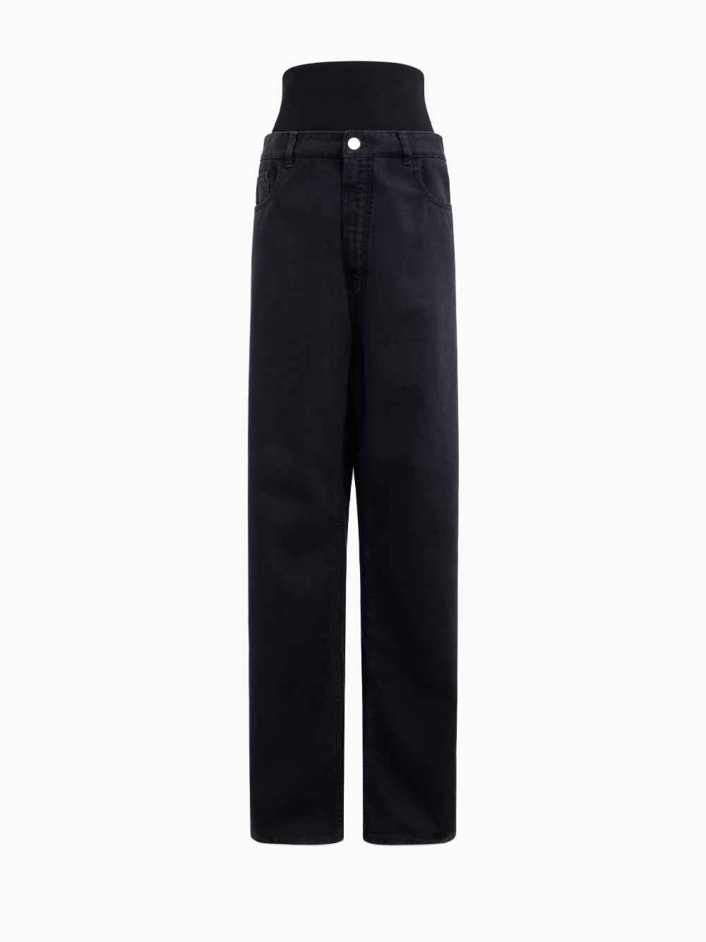 Round jeans | Alaïa | OTTODISANPIETRO