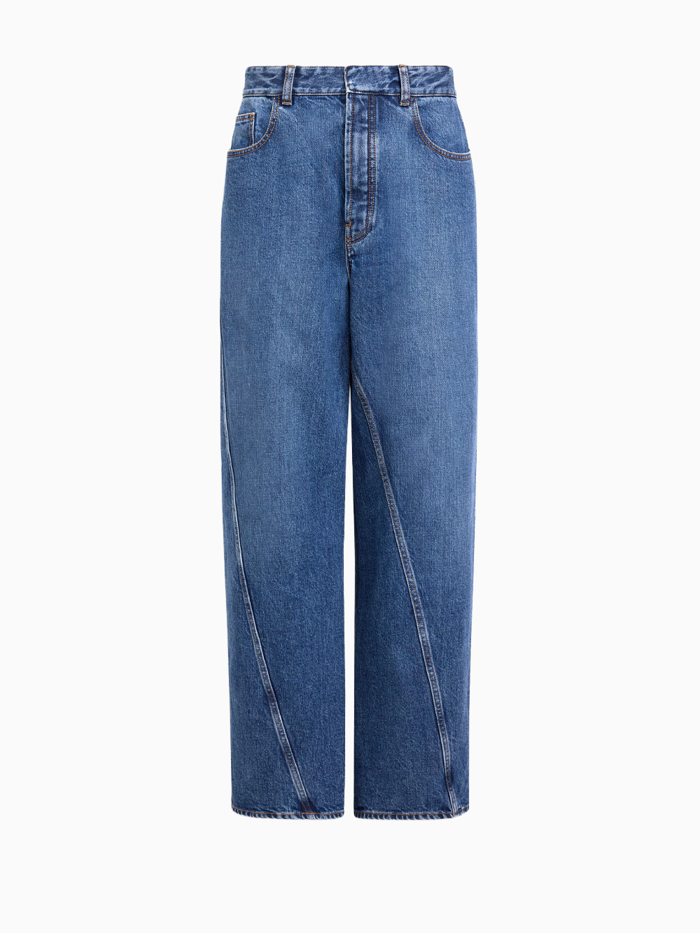 【関税&送料込】Alaia Low Round Ice Denim Jeans Low Round jeans | Alaïa | OTTODISANPIETRO