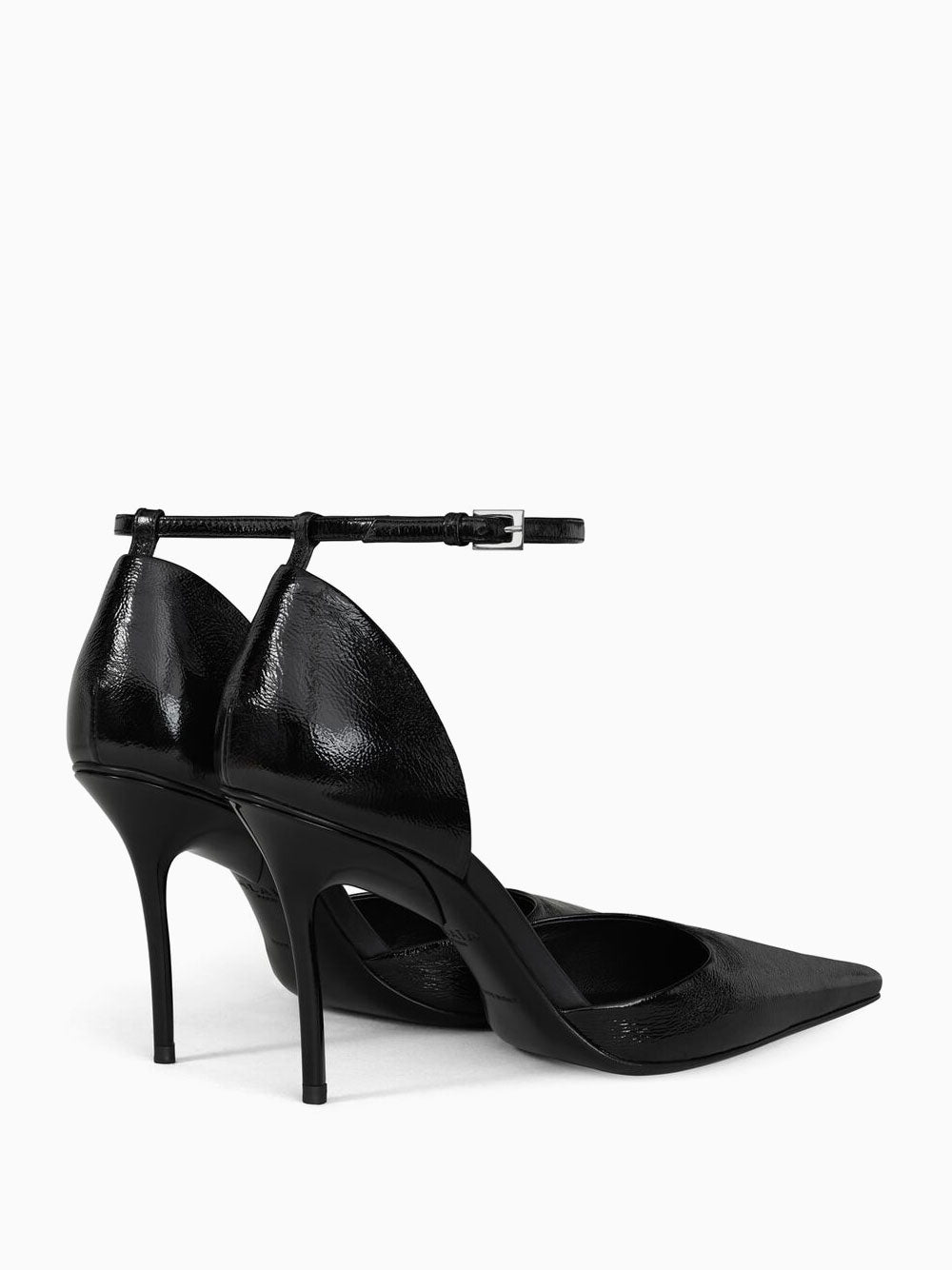 D'Orsay heel shoes