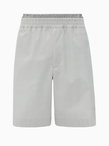 Double-layer effect shorts | Bottega Veneta | OTTODISANPIETRO Double-layer effect shorts | Bottega Veneta | OTTODISANPIETRO