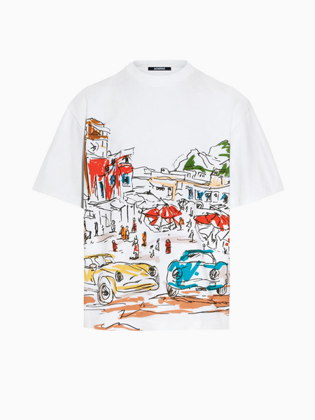 T-shirt Largo | Jacquemus | OTTODISANPIETRO T-shirt Largo | Jacquemus | OTTODISANPIETRO