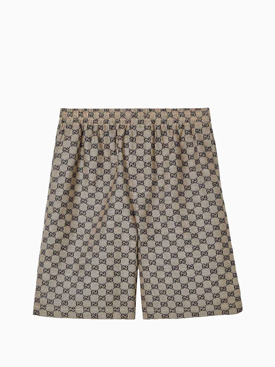 GG-logo bermuda shorts