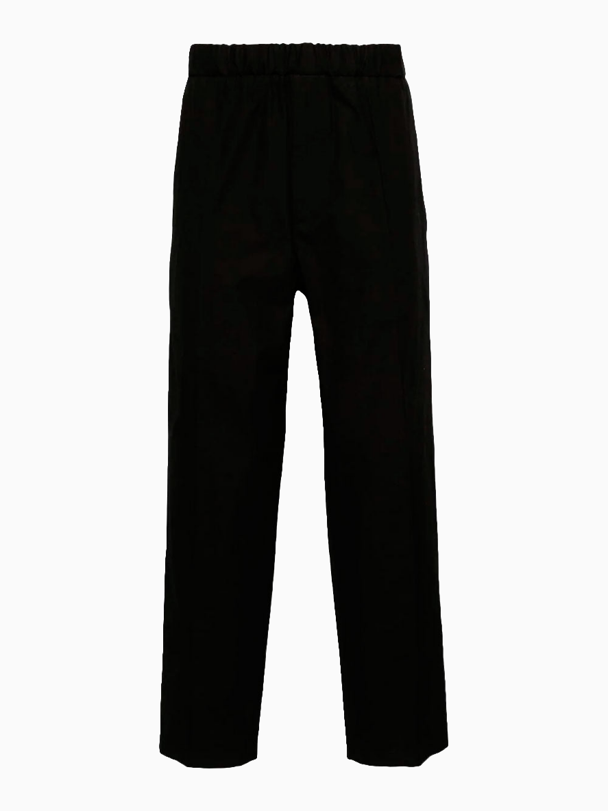 Wide-leg trousers