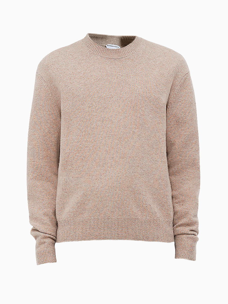 Jersey de cashmere