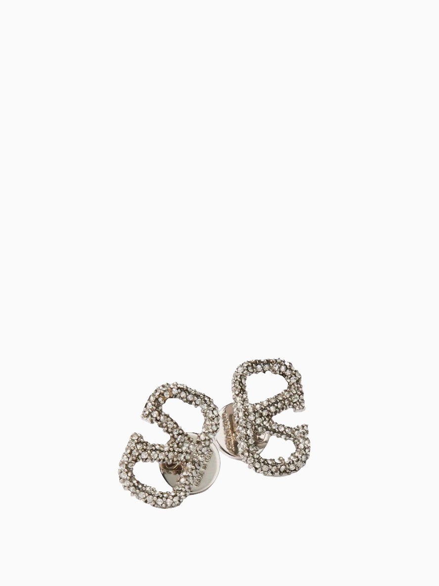 VLogo Signature earrings