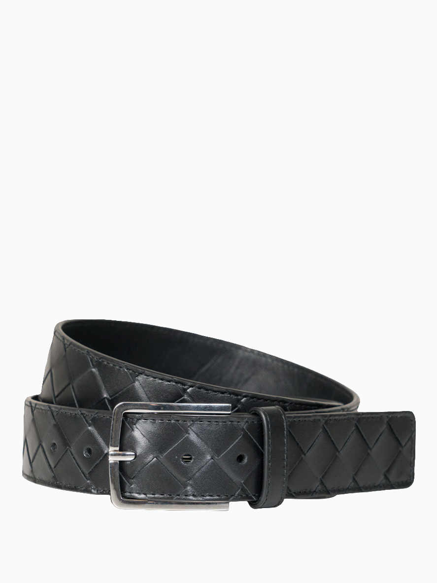 Watch Intrecciato belt | Bottega Veneta | OTTODISANPIETRO Watch Intrecciato belt | Bottega Veneta | OTTODISANPIETRO