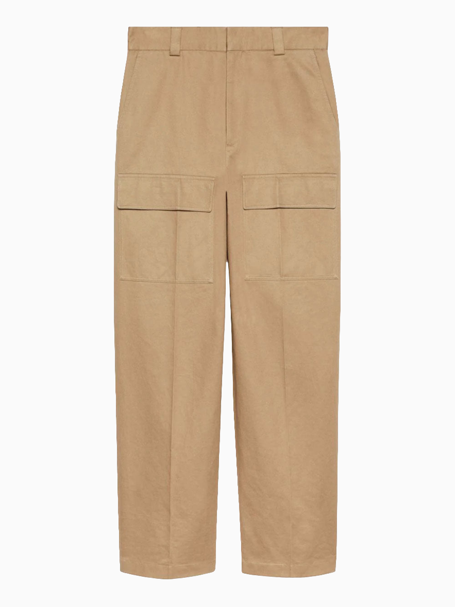 Cargo trousers