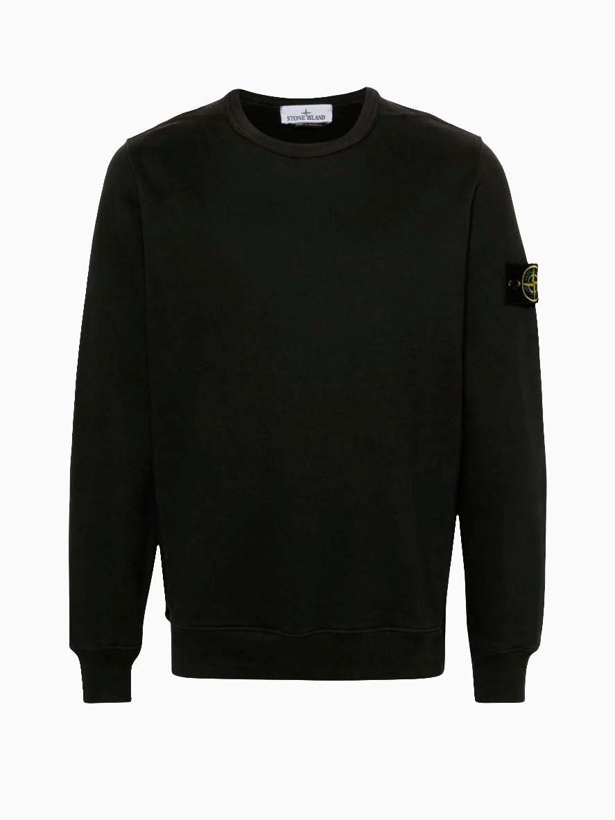 Compass badge jumper Stone Island OTTODISANPIETRO