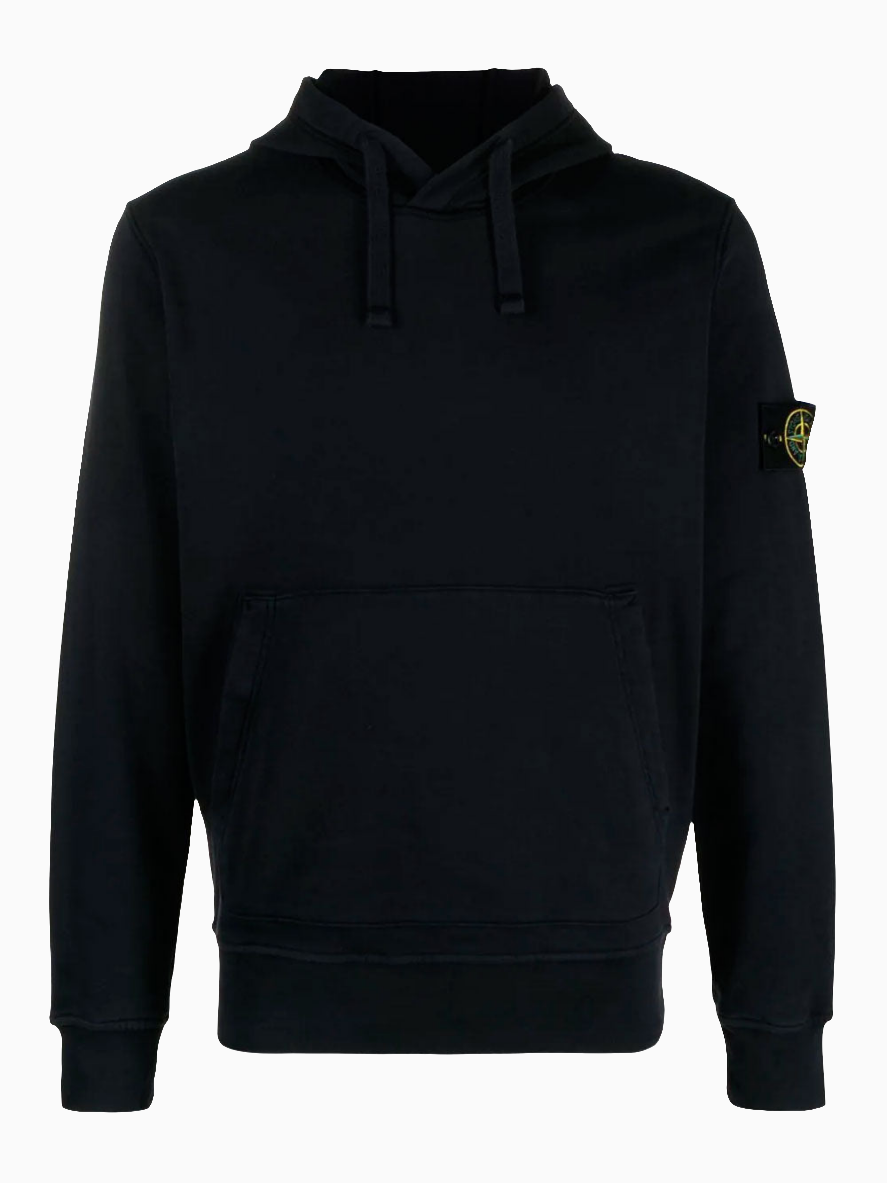 Sudadera con insignia Compass