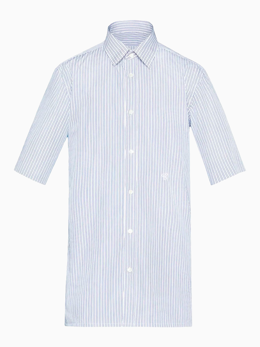 C striped shirt