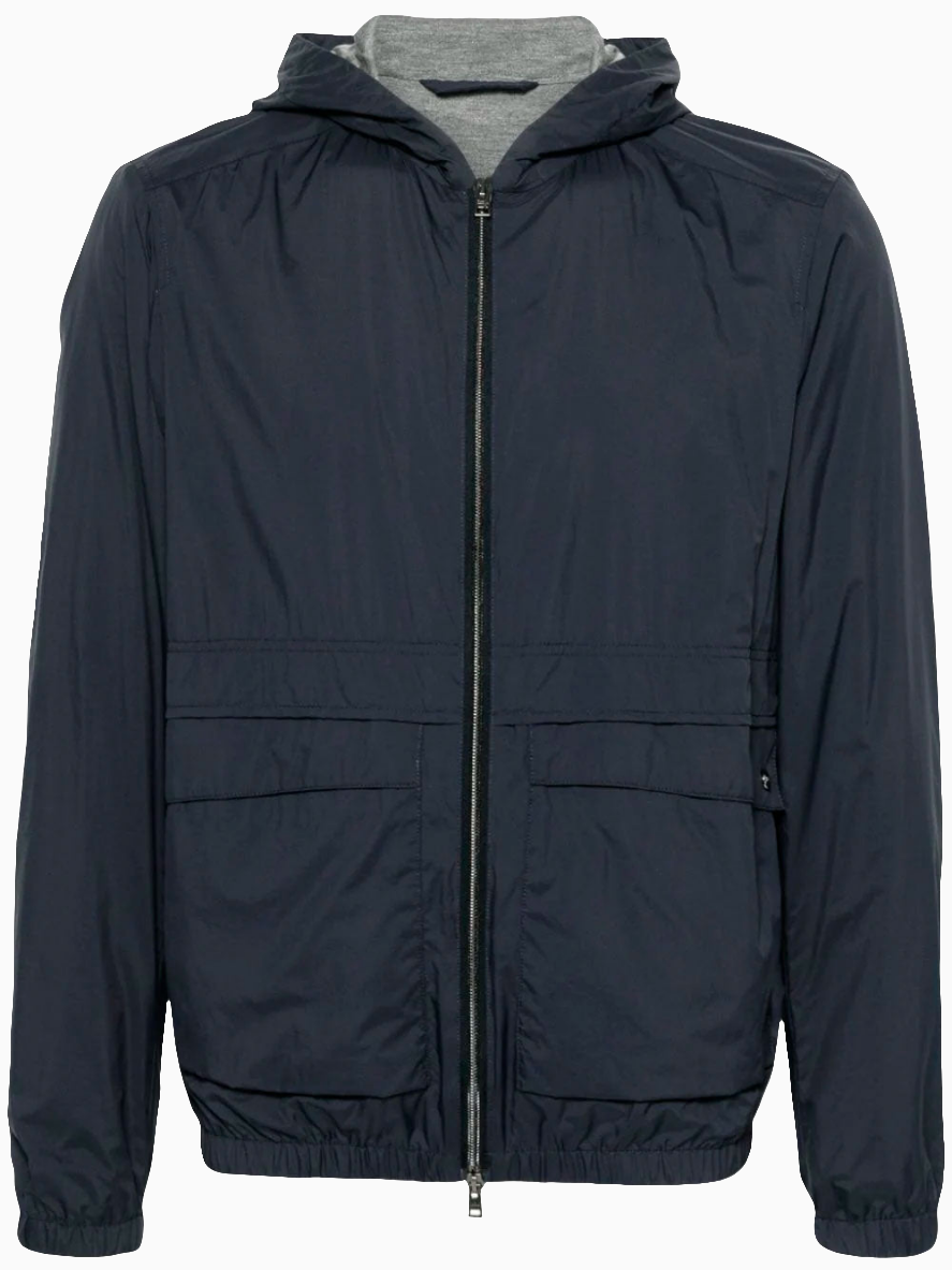 Ecoage bomber jacket | Herno | OTTODISANPIETRO Ecoage bomber jacket | Herno | OTTODISANPIETRO