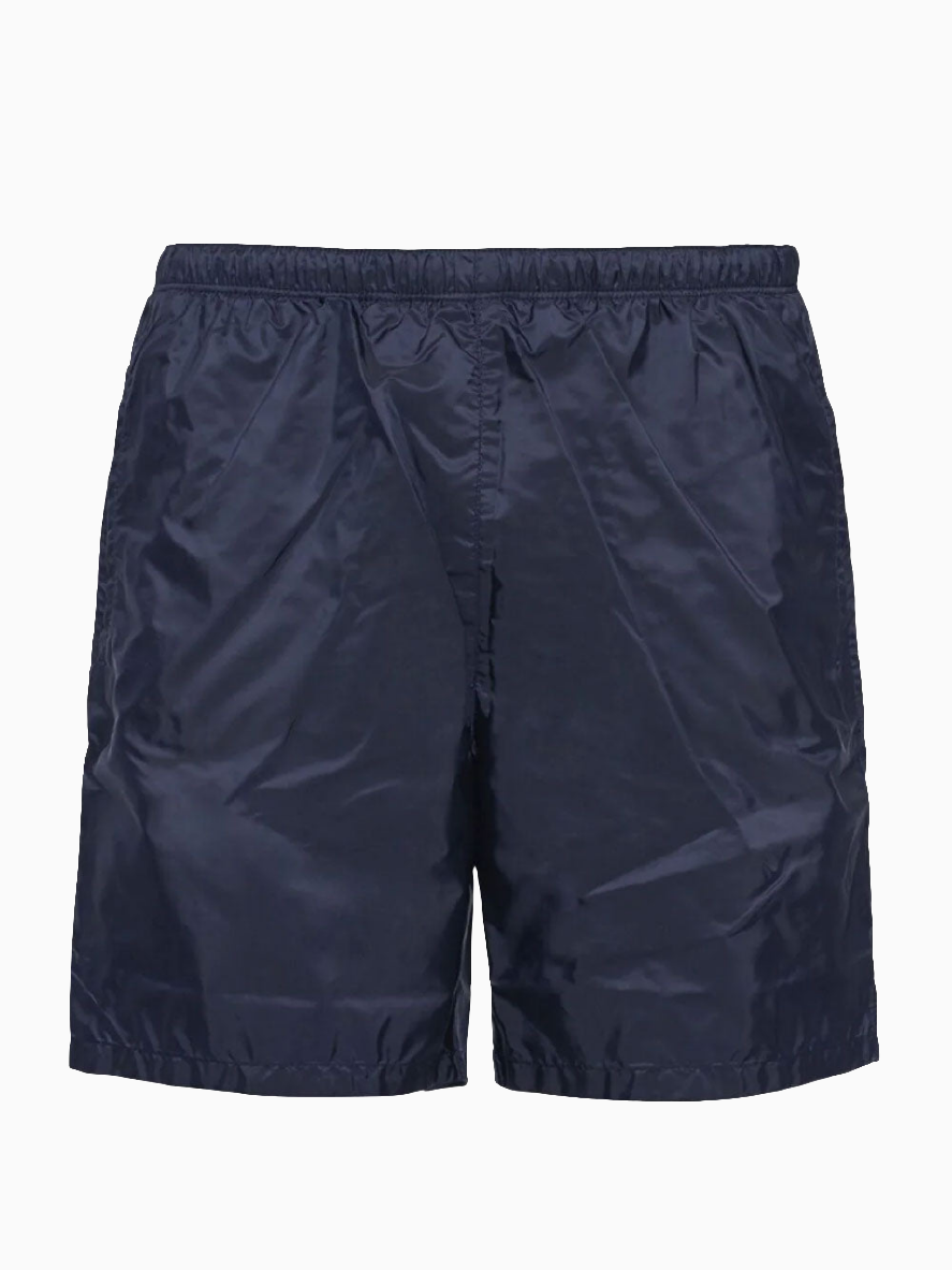 Re-nylon swim shorts