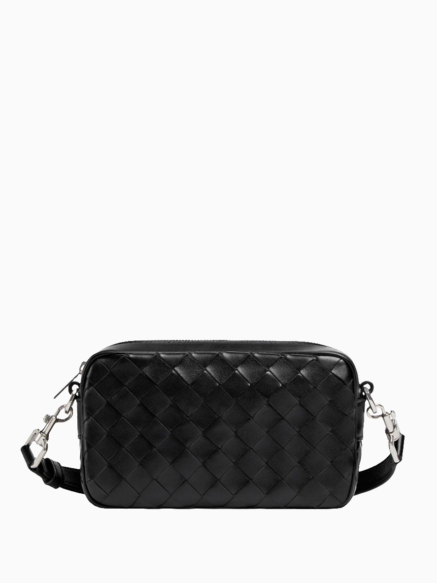 Bolso cámara Intrecciato mini | Bottega Veneta | OTTODISANPIETRO