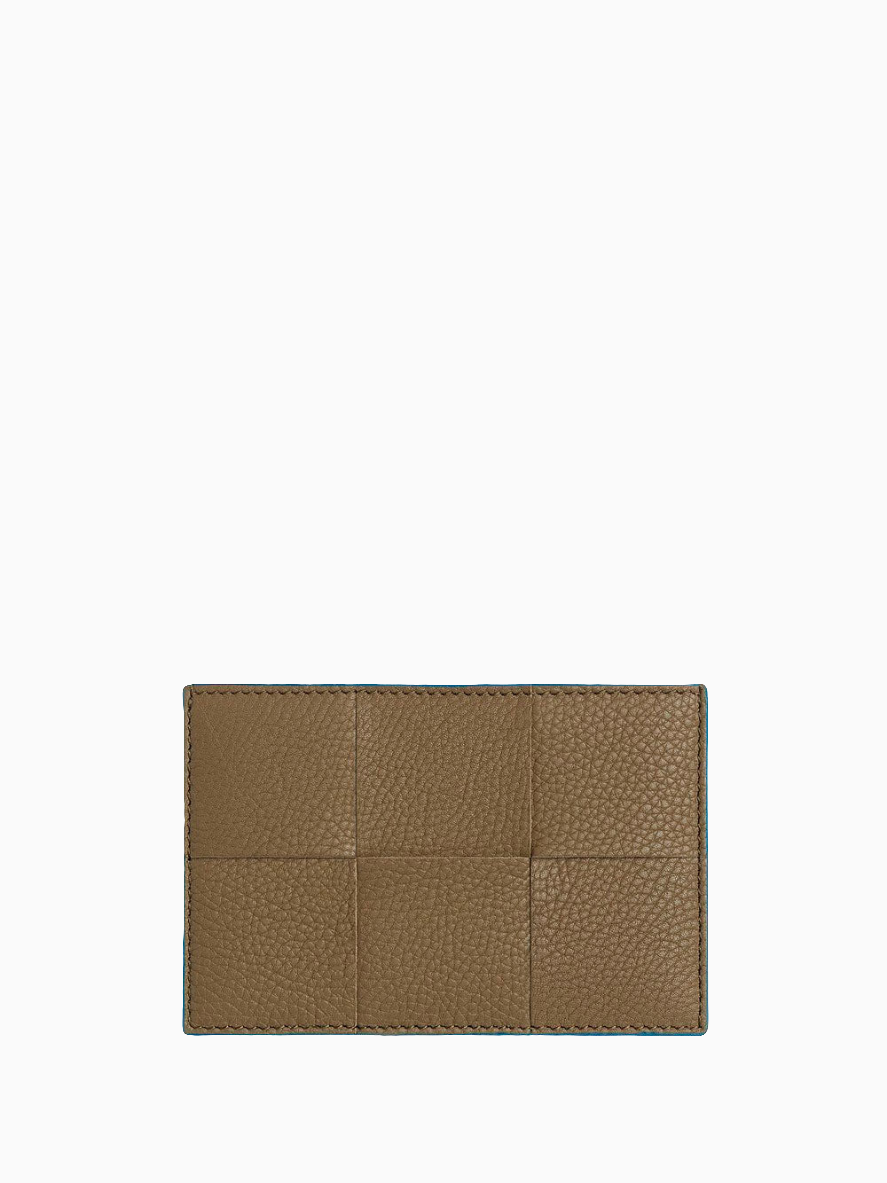 Intrecciato cardholder Bottega Veneta OTTODISANPIETRO