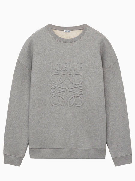 Relaxed fit sweatshirt | Loewe | OTTODISANPIETRO Relaxed fit sweatshirt | Loewe | OTTODISANPIETRO