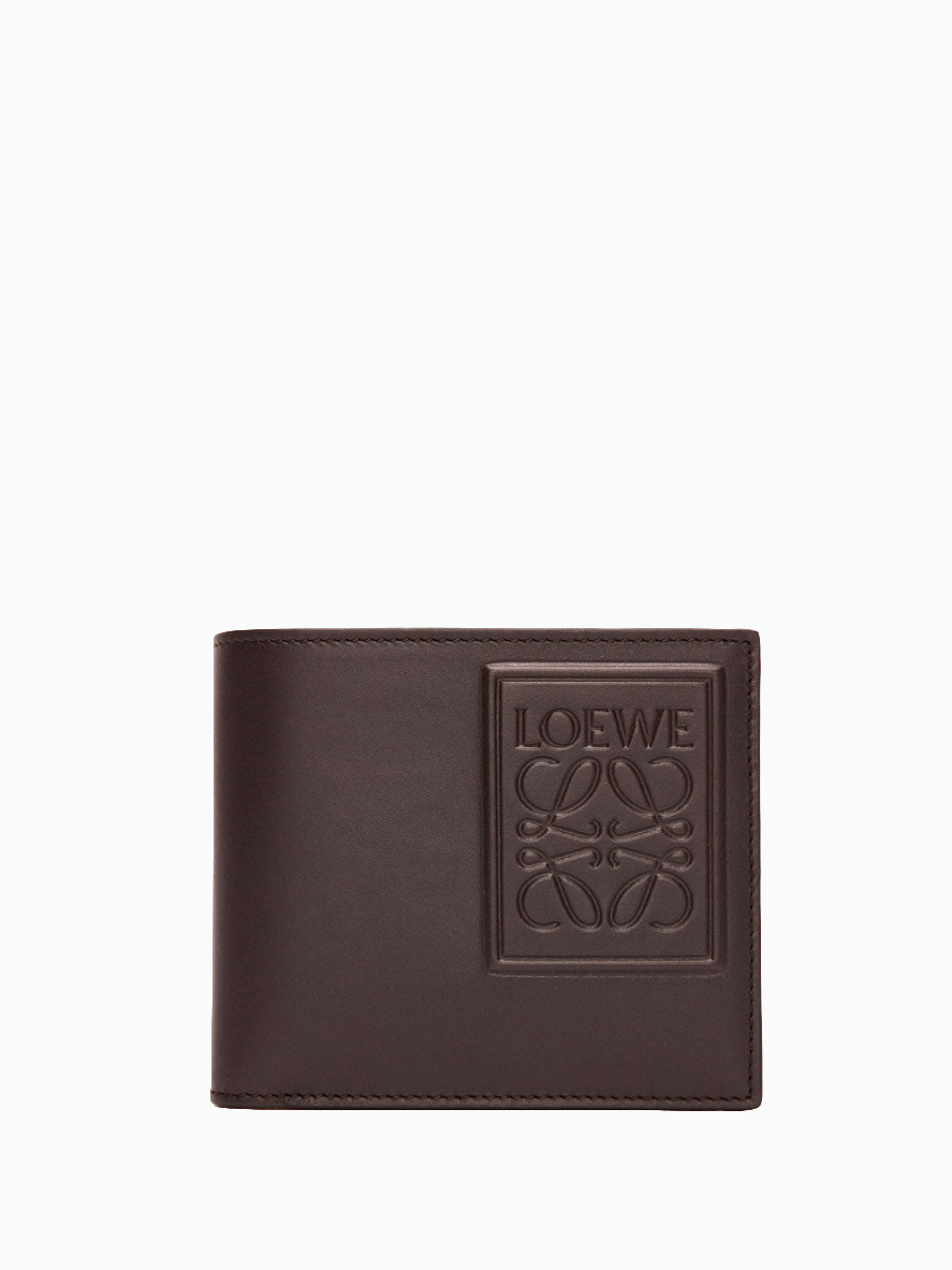 Anagram bifold wallet