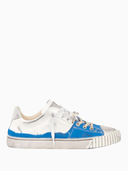 Maison Margiela Evolution Low Top 43 美品 Maison Margiela New Evolution Low-Top Black 🕶️ Размеры в наличии