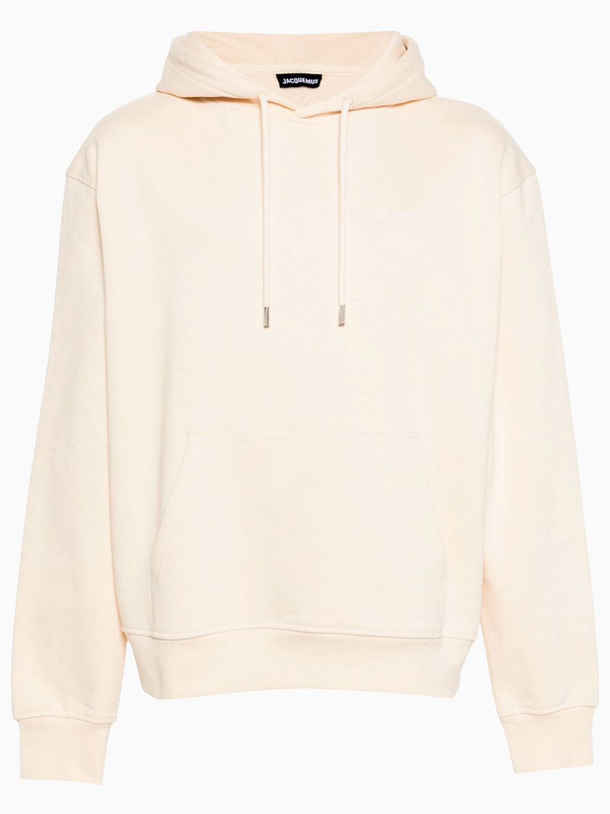 Brodé hoodie