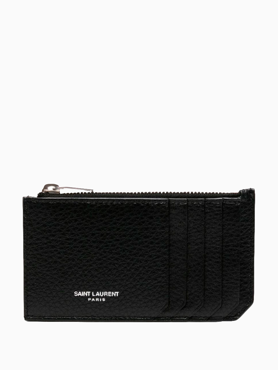 Tarjetero yves saint laurent hotsell