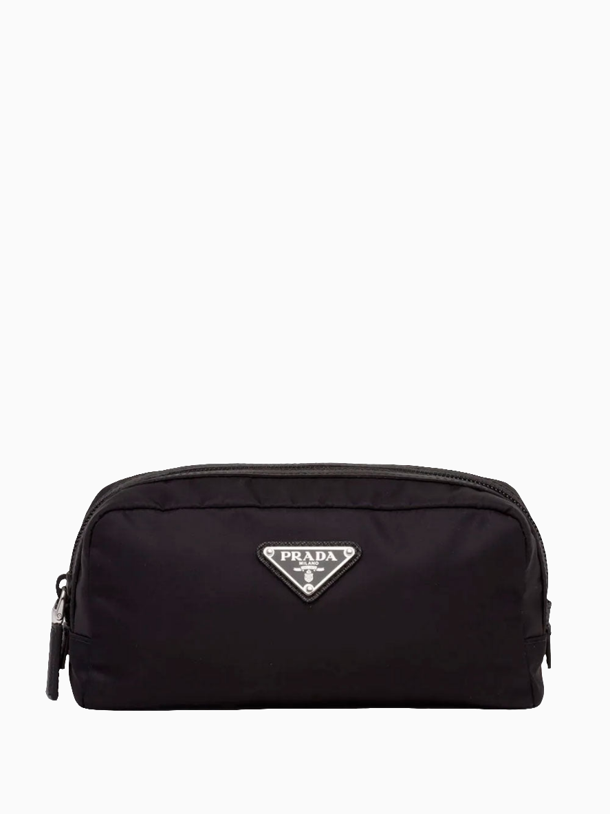 Re-Nylon wash bag