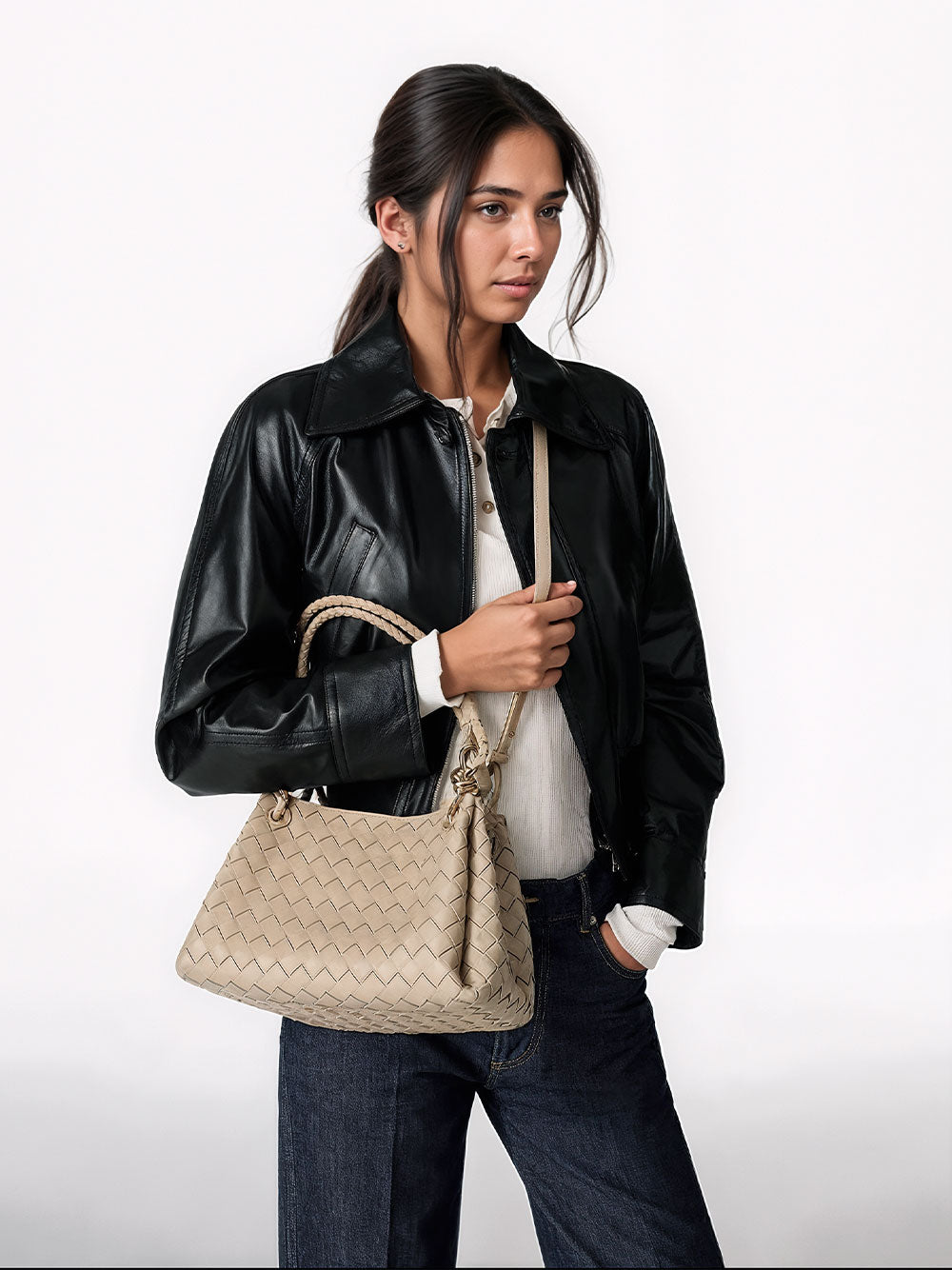 Parachute bag | Bottega Veneta | OTTODISANPIETRO