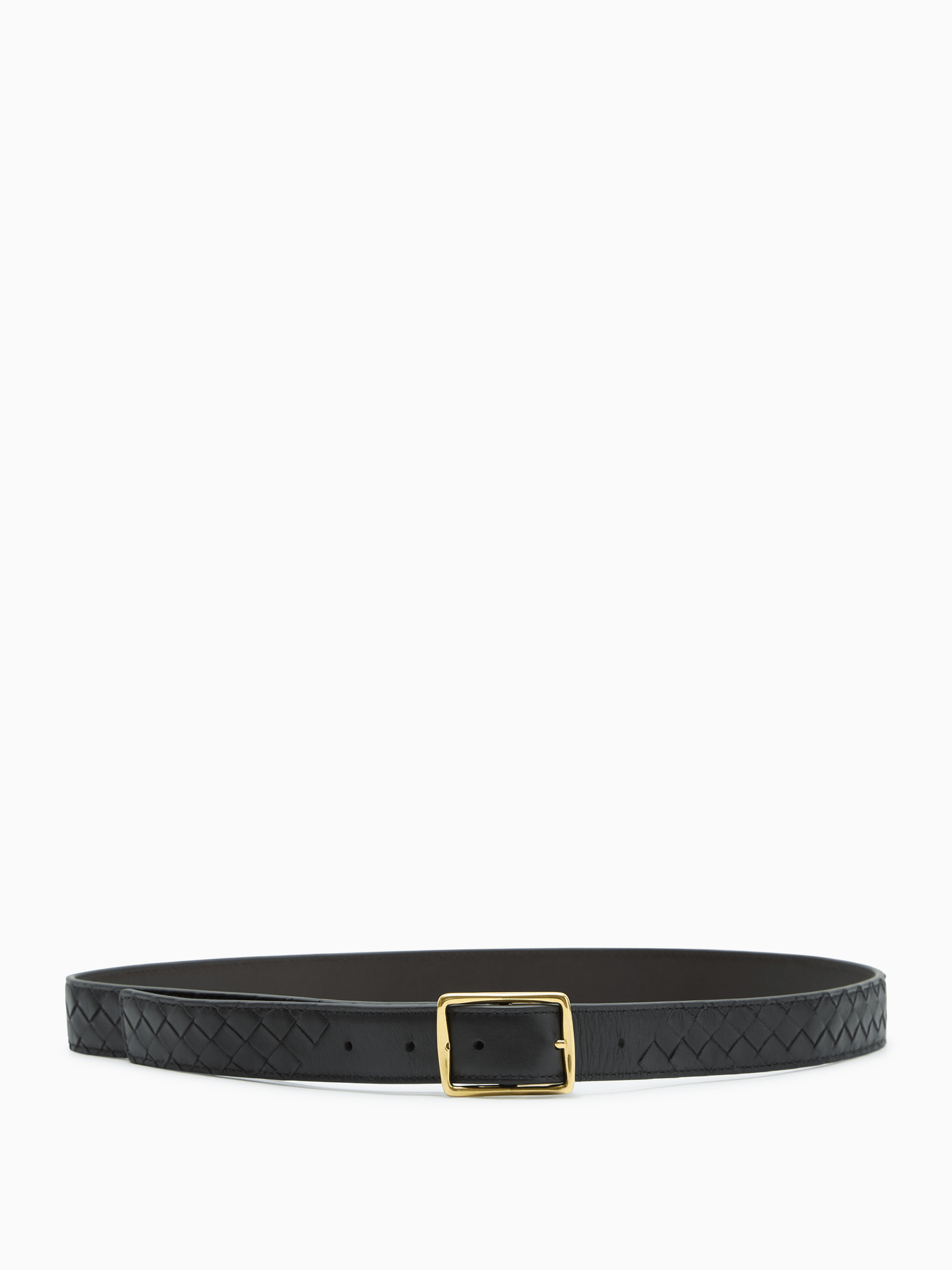 Reversible belt