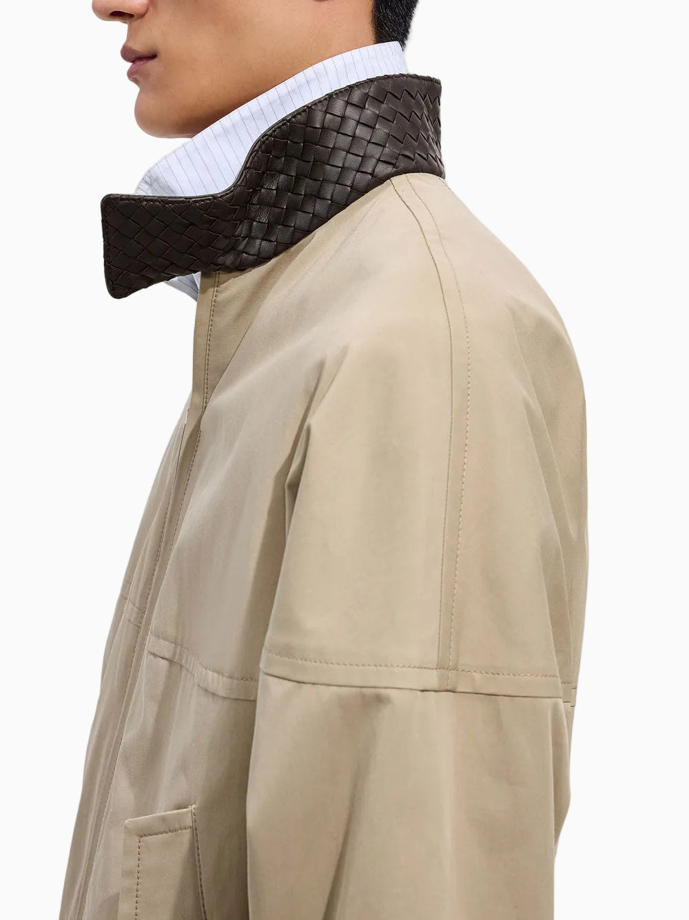 Light cotton jacket
