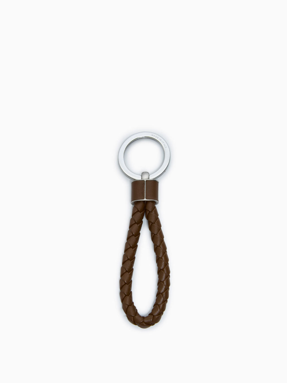 Intreccio key ring | Bottega Veneta | OTTODISANPIETRO