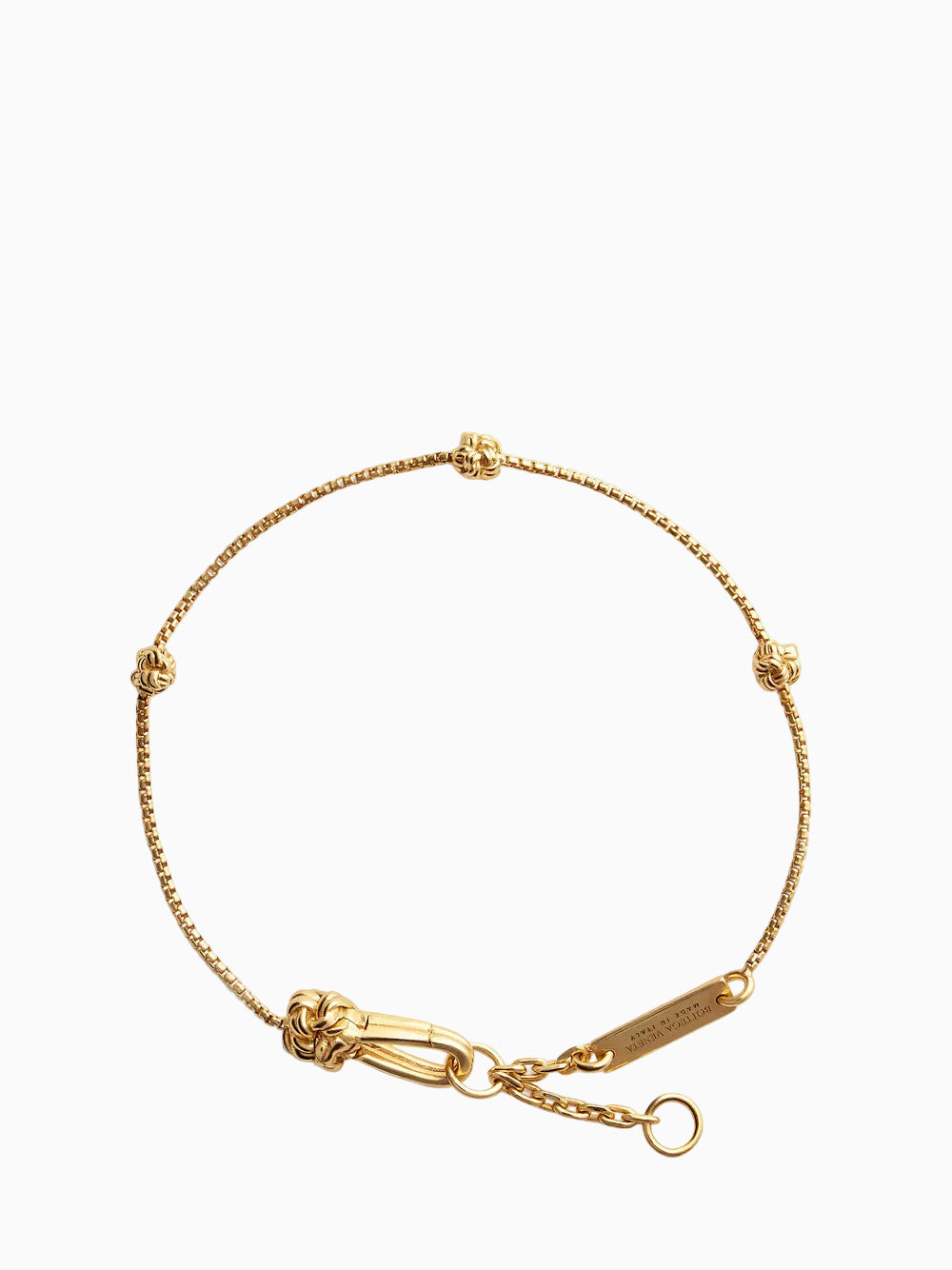 Pulsera Knot