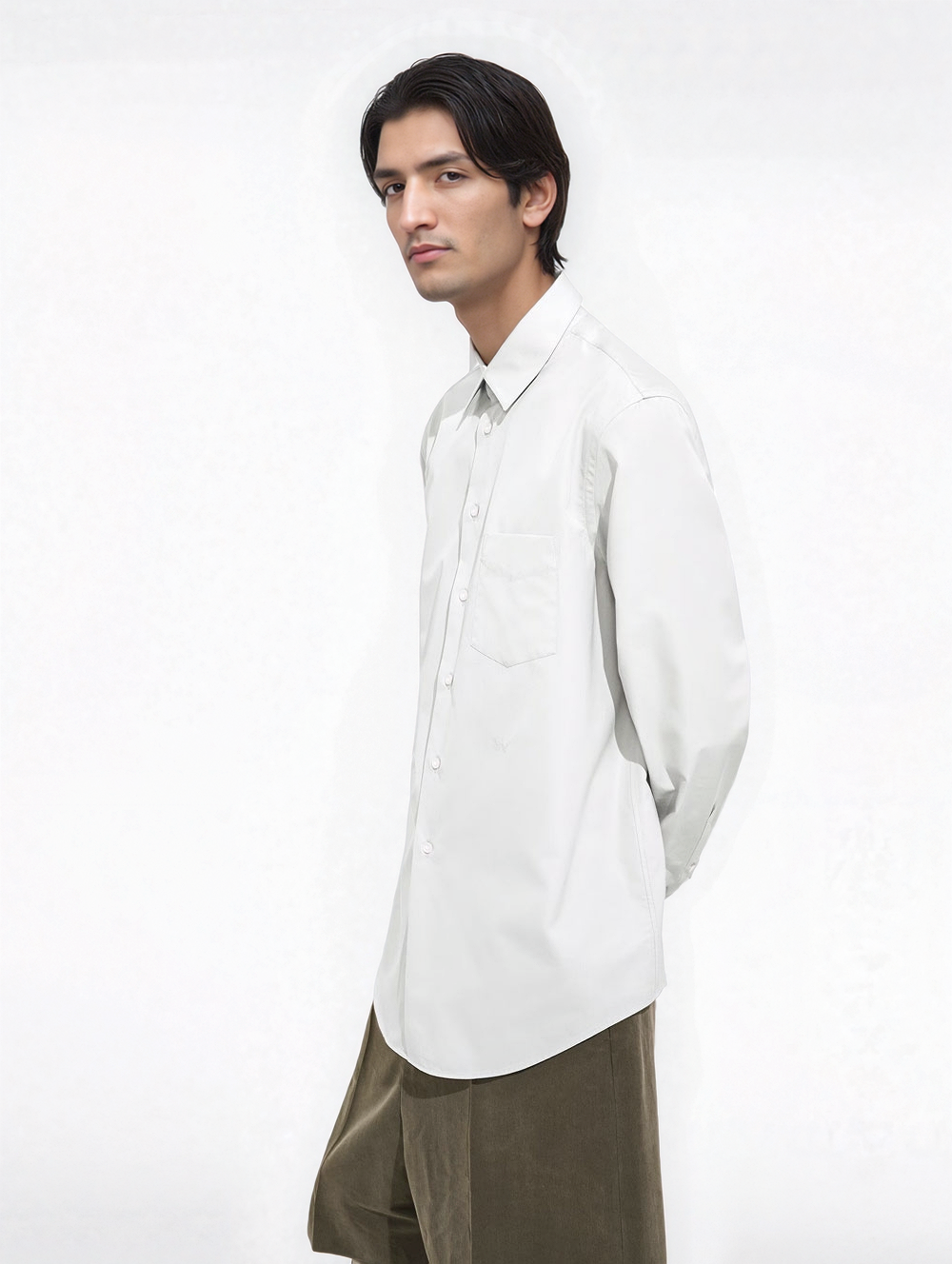 Pocket shirt